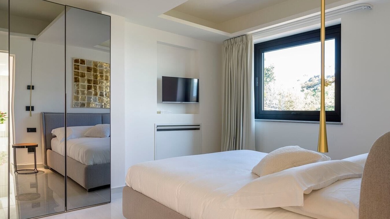 Photo of Bedroom in Savoca