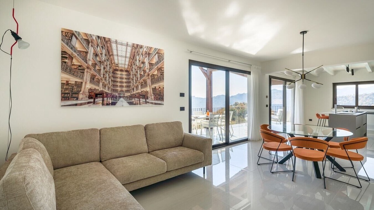 Photo of Livingroom in Savoca