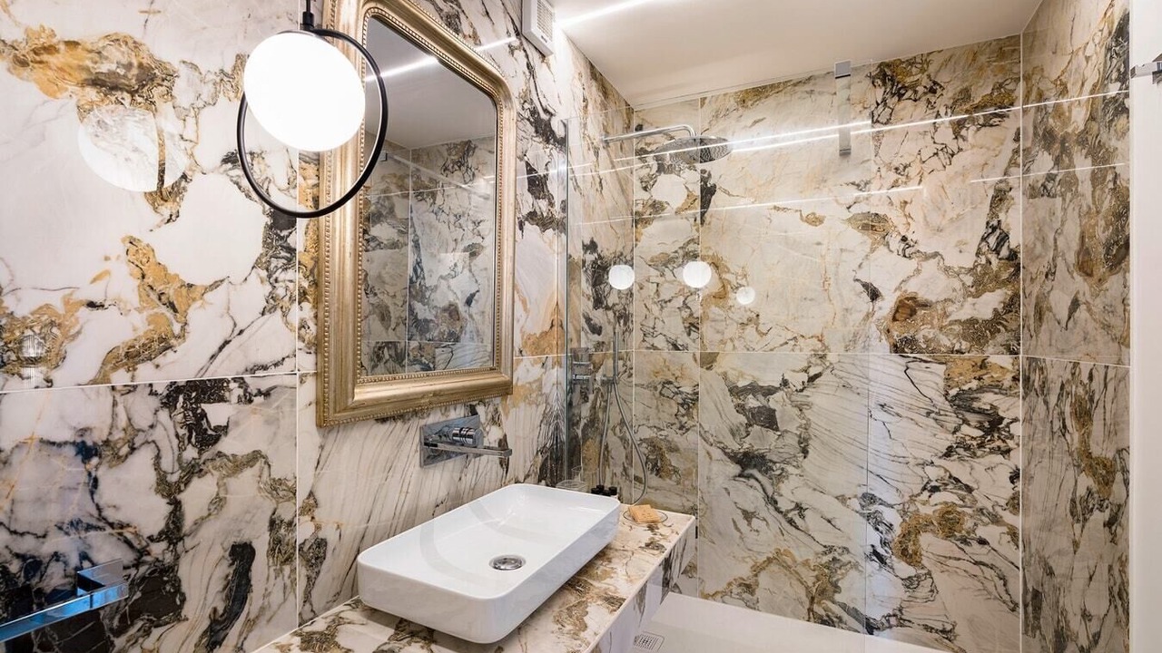 Photo of Bathroom in Savoca