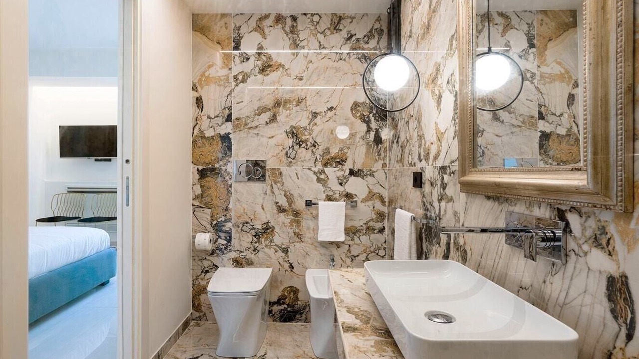 Photo of Bathroom in Savoca