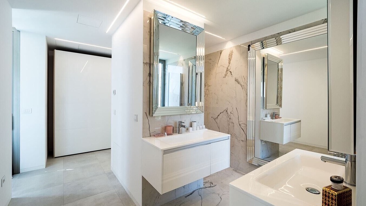 Photo of Bathroom in Letojanni