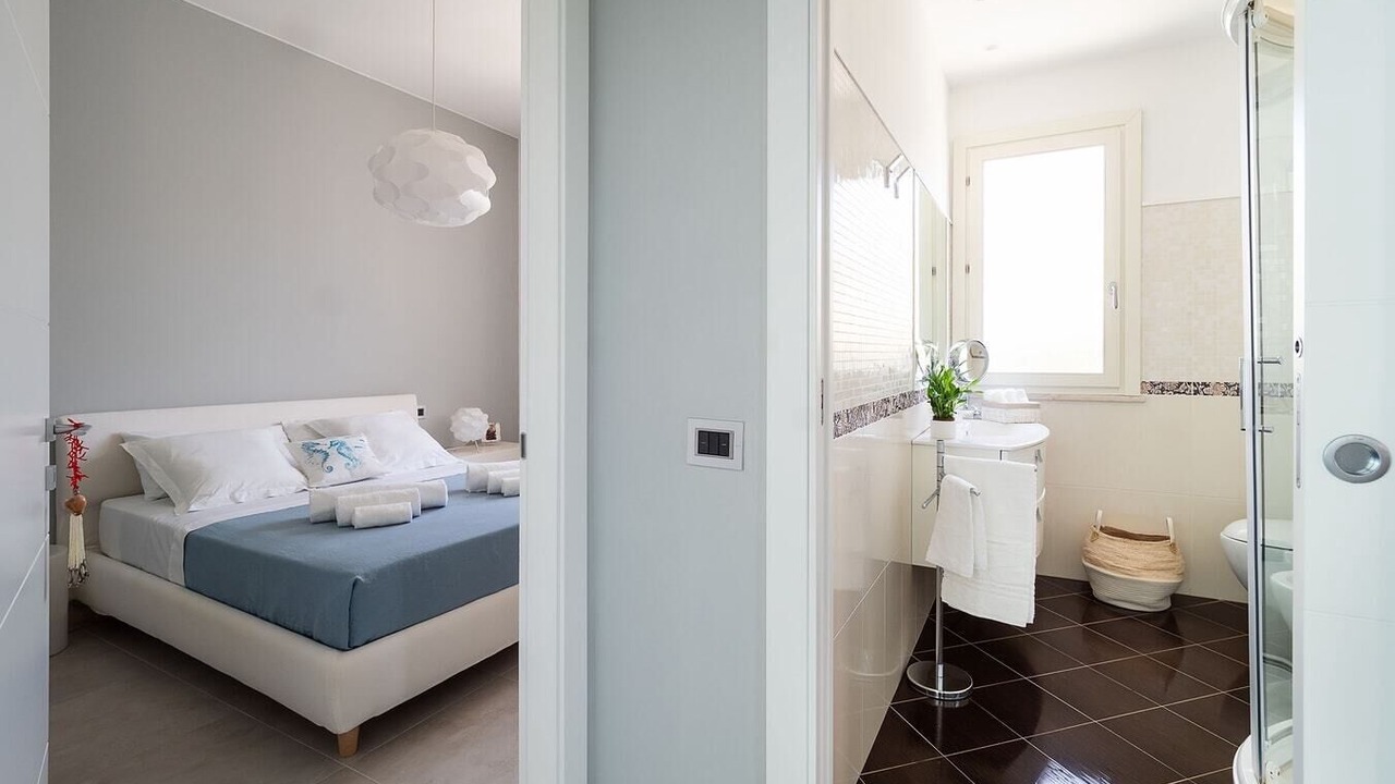 Photo of Bathroom in Custonaci