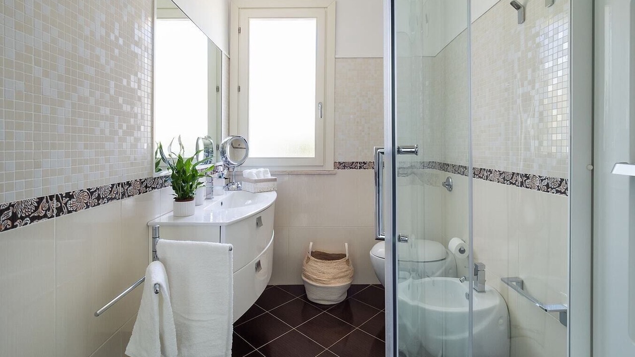 Photo of Bathroom in Custonaci