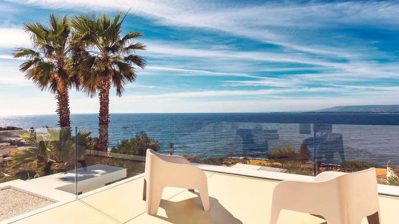 Photo of Patio Balcony in Plemmirio