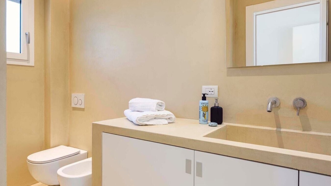 Photo of Bathroom in Plemmirio