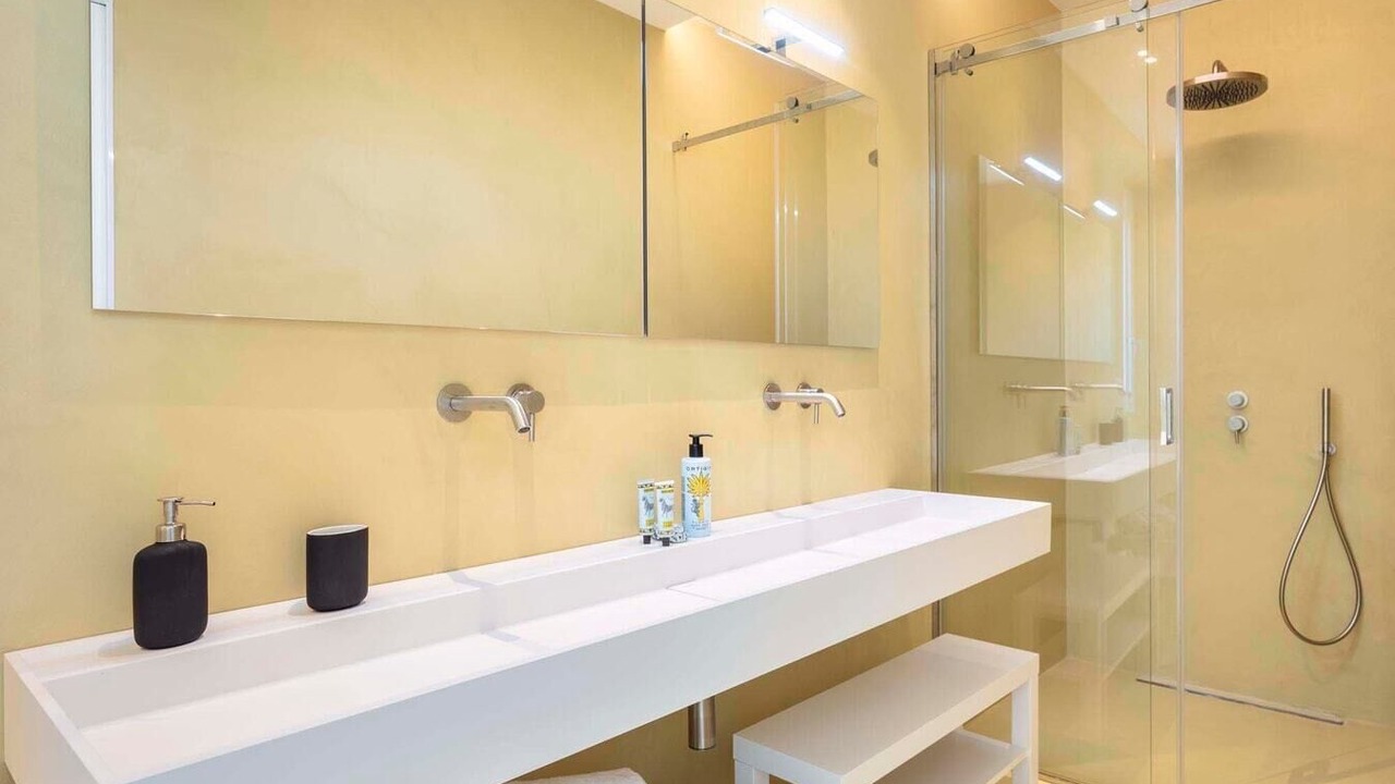 Photo of Bathroom in Plemmirio