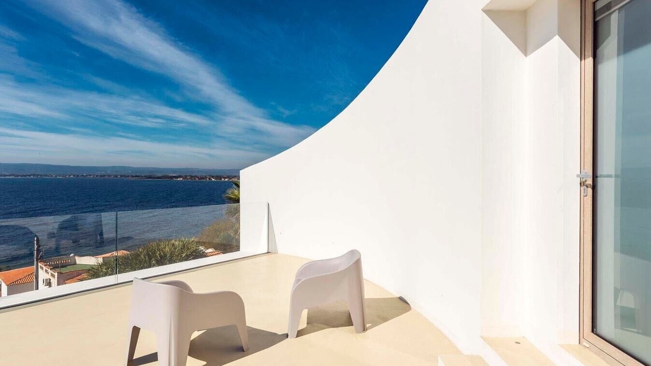 Photo of Patio Balcony in Plemmirio