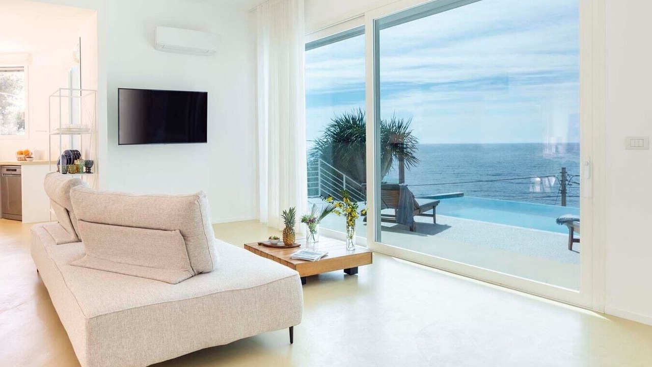 Photo of Livingroom in Plemmirio