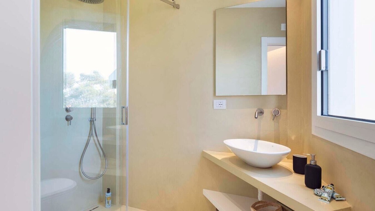 Photo of Bathroom in Plemmirio