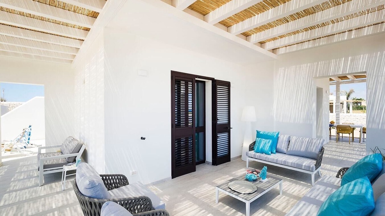 Photo of Patio Balcony in Reitani