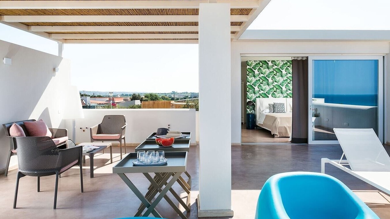 Photo of Patio Balcony in Reitani