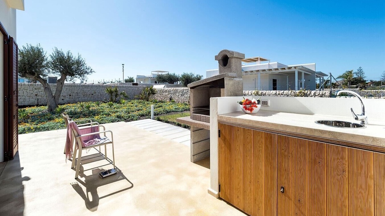Photo of Patio Balcony in Reitani