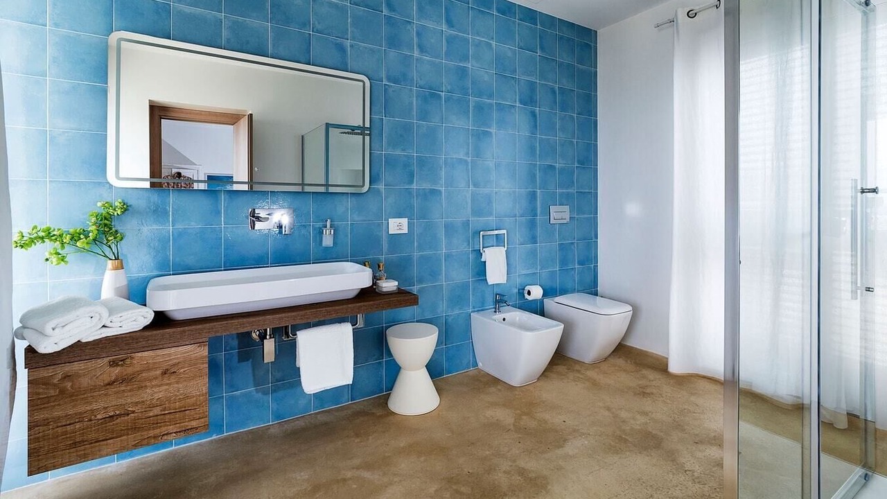 Photo of Bathroom in Reitani