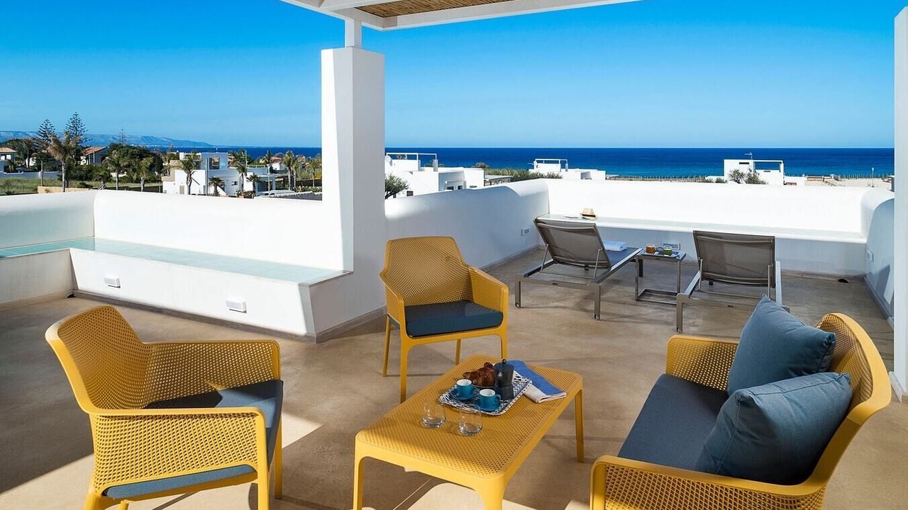 Photo of Patio Balcony in Reitani