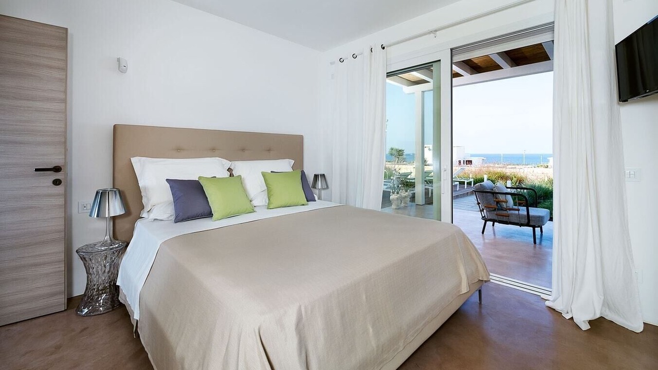 Photo of Bedroom in Reitani