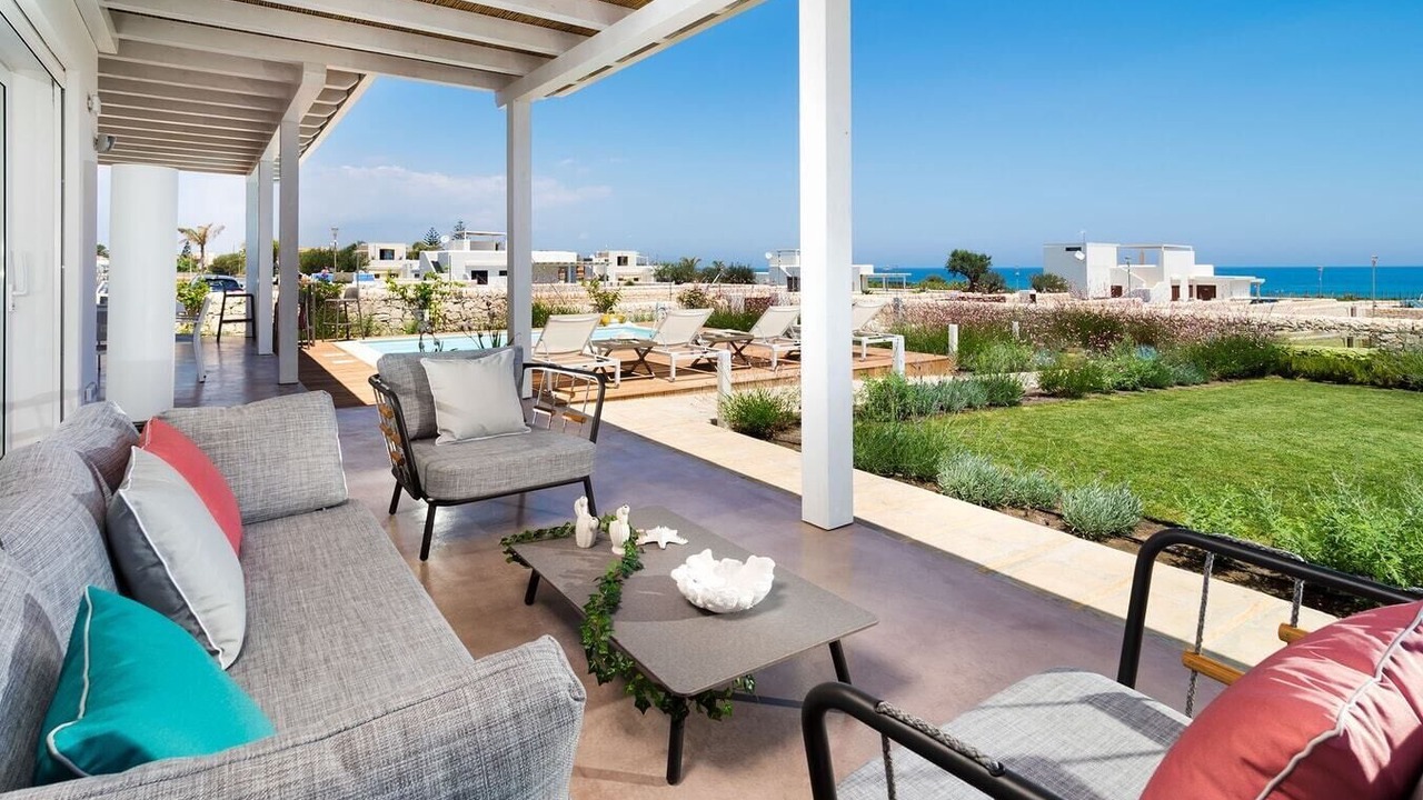 Photo of Patio Balcony in Reitani
