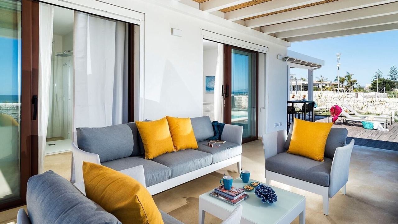 Photo of Patio Balcony in Reitani