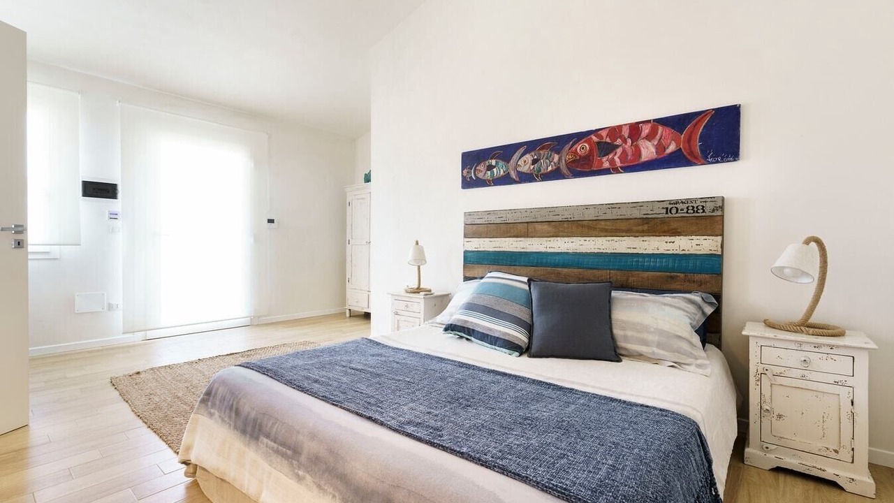 Photo of Bedroom in Punta Milocca