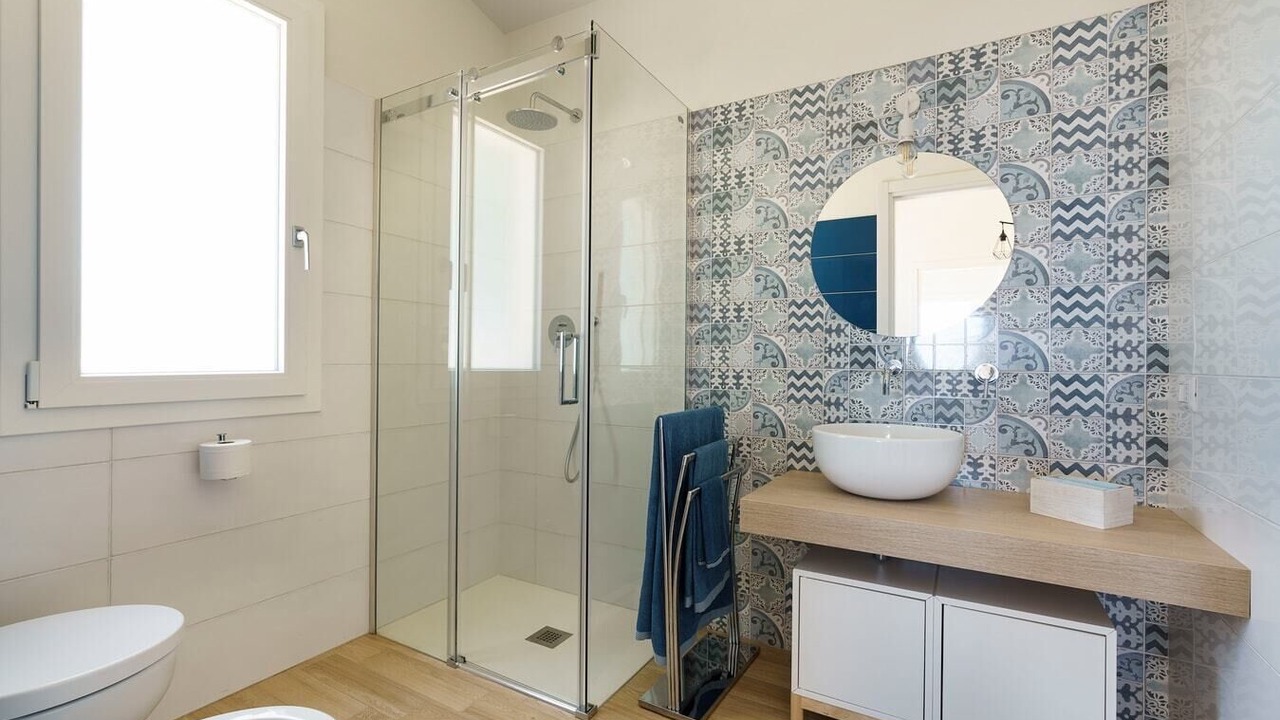 Photo of Bathroom in Punta Milocca
