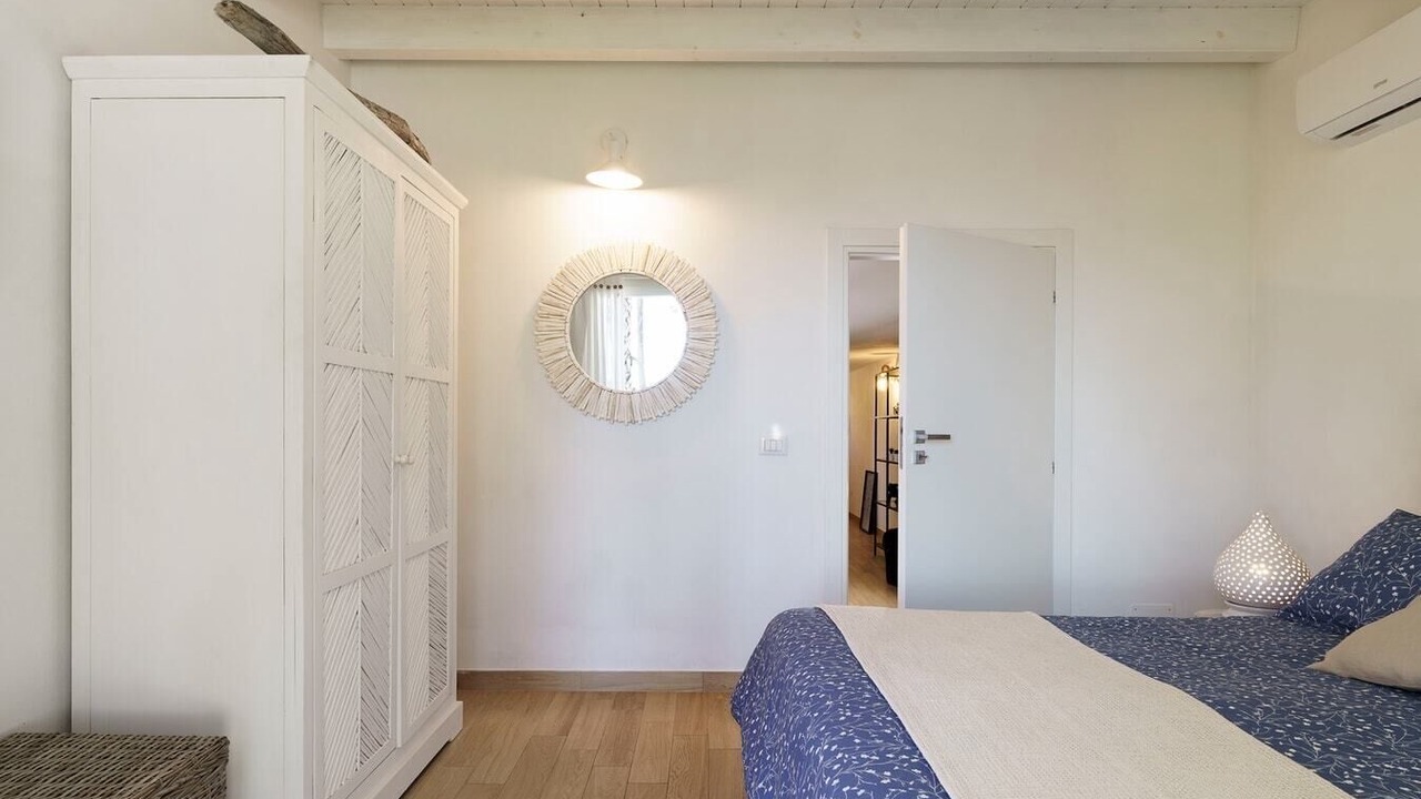 Photo of Bedroom in Punta Milocca