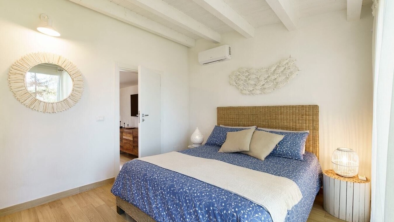 Photo of Bedroom in Punta Milocca