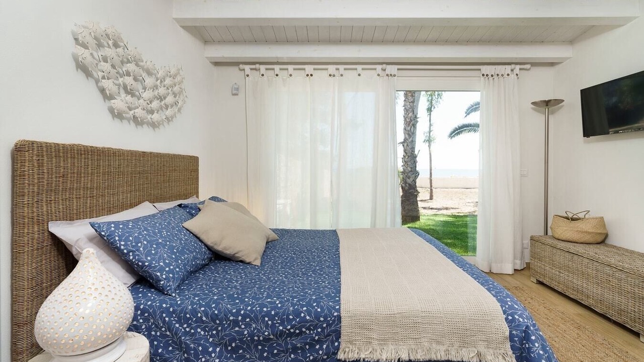 Photo of Bedroom in Punta Milocca