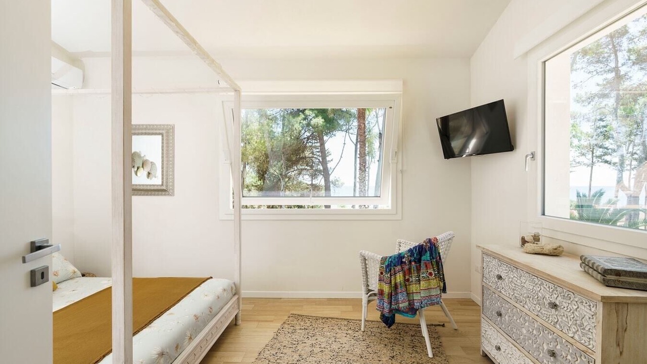 Photo of Bedroom in Punta Milocca