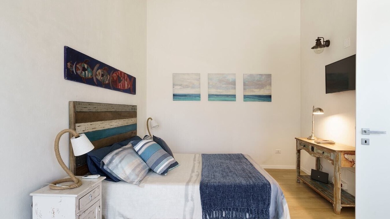 Photo of Bedroom in Punta Milocca