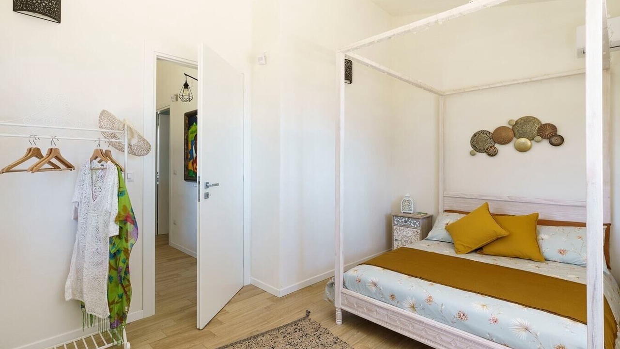 Photo of Bedroom in Punta Milocca