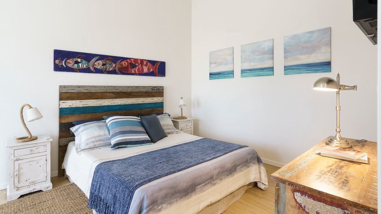 Photo of Bedroom in Punta Milocca