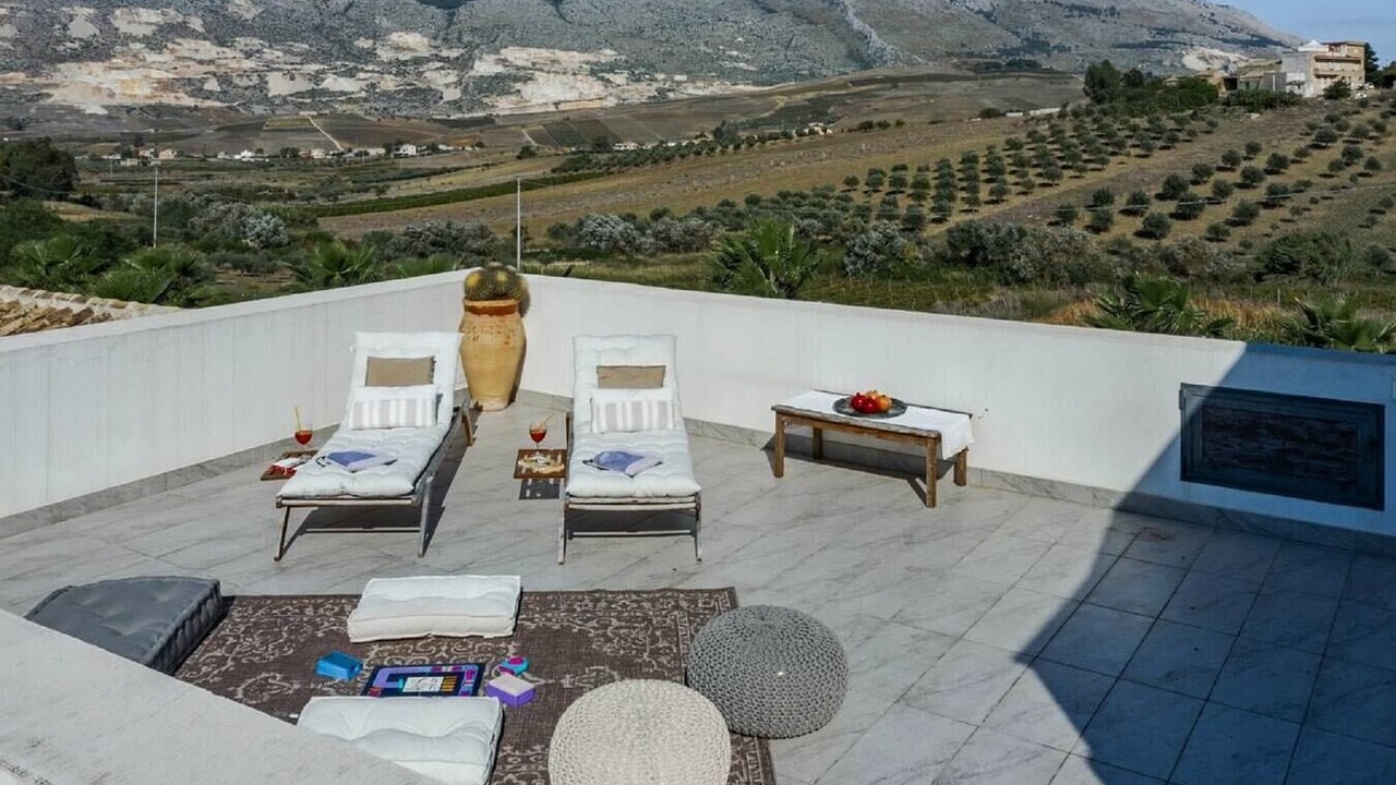 Photo of Patio Balcony in Buseto Palizzolo