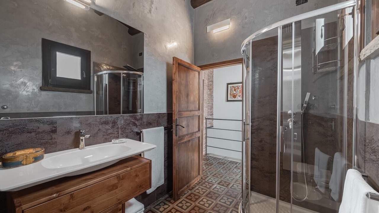 Photo of Bathroom in Buseto Palizzolo