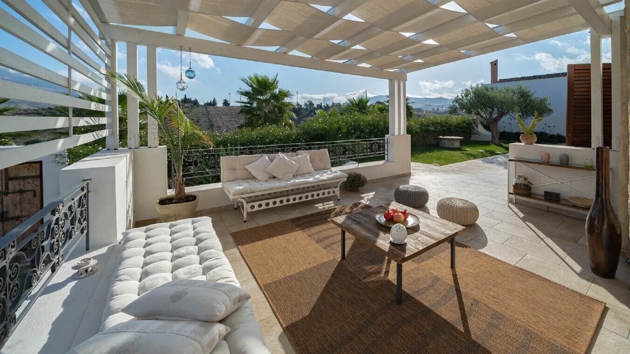 Photo of Patio Balcony in Buseto Palizzolo