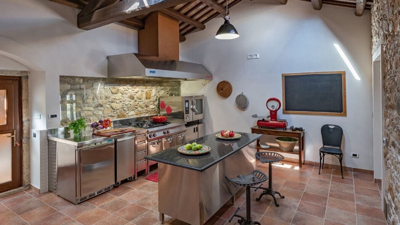 Photo of Kitchen in Buseto Palizzolo
