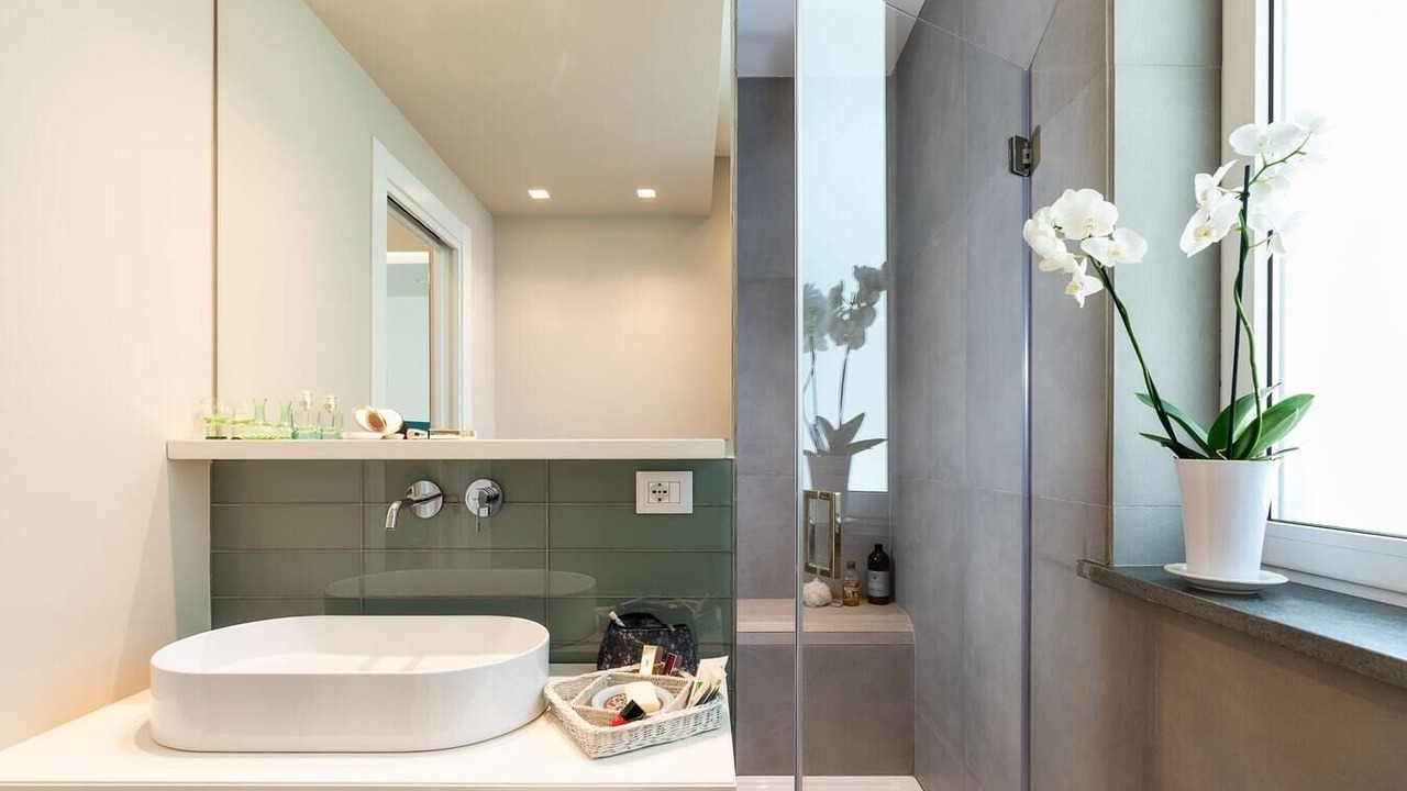 Photo of Bathroom in Stazzo