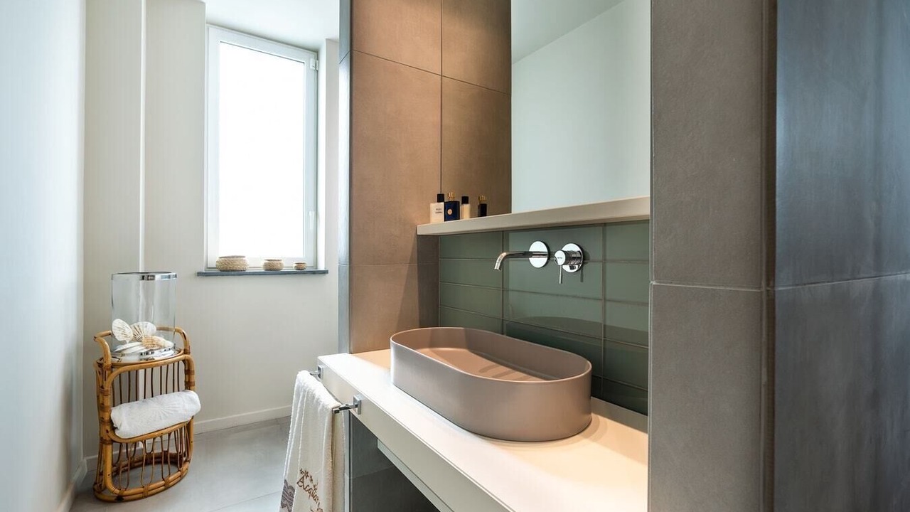 Photo of Bathroom in Stazzo