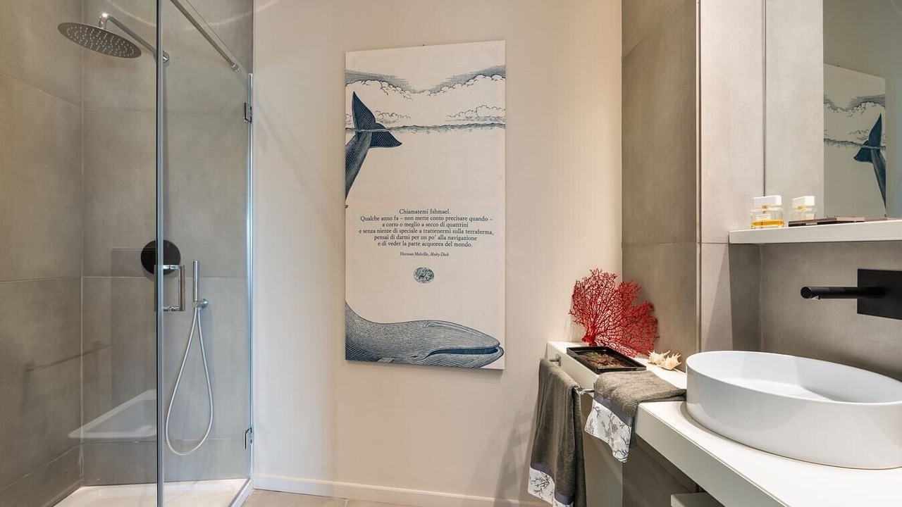 Photo of Bathroom in Stazzo