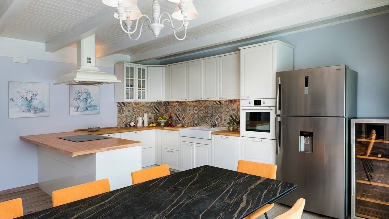 Photo of Kitchen in Taormina