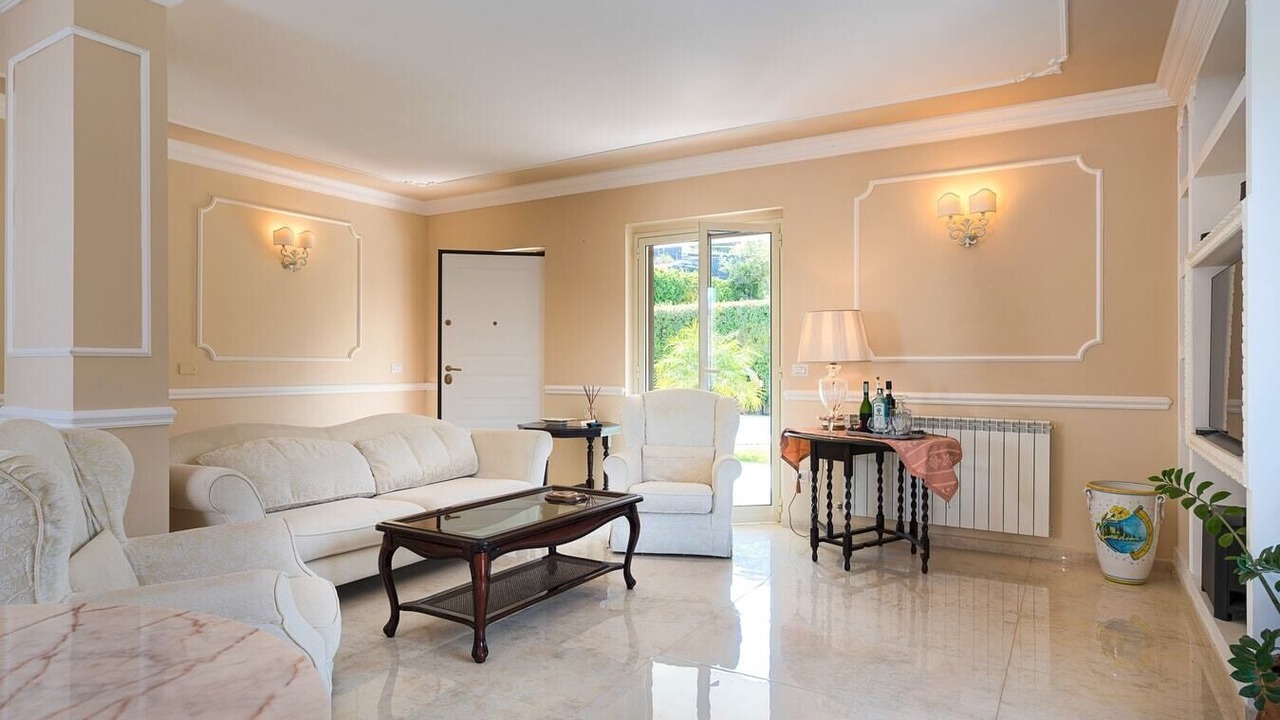 Photo of Livingroom in Taormina