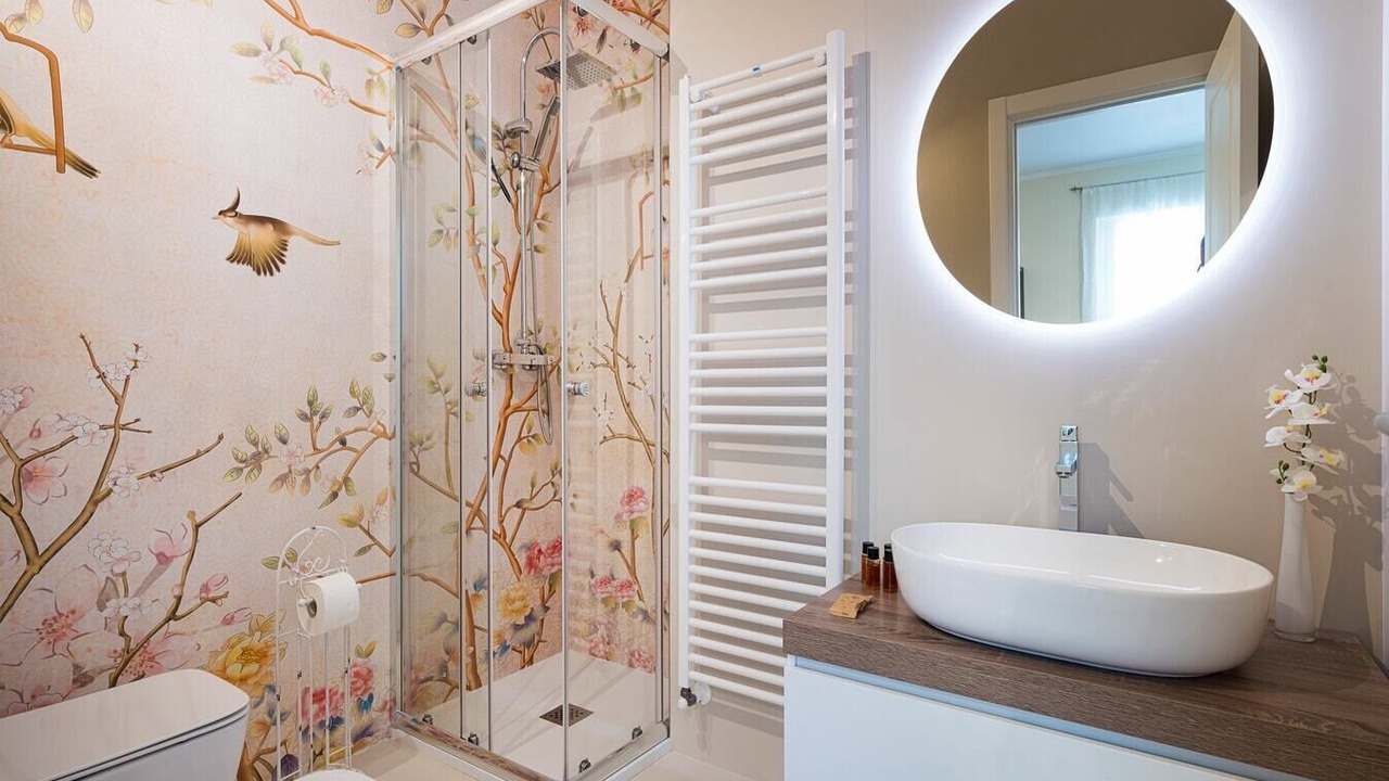 Photo of Bathroom in Taormina