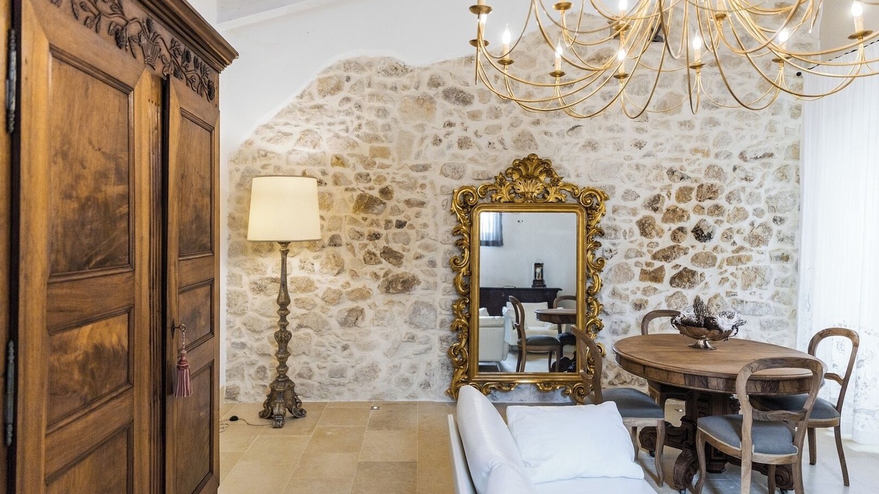 Photo of Livingroom in Palazzolo Acreide Historic Centre