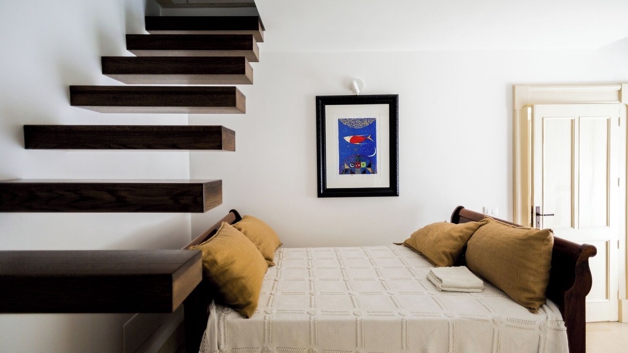 Photo of Bedroom in Palazzolo Acreide Historic Centre