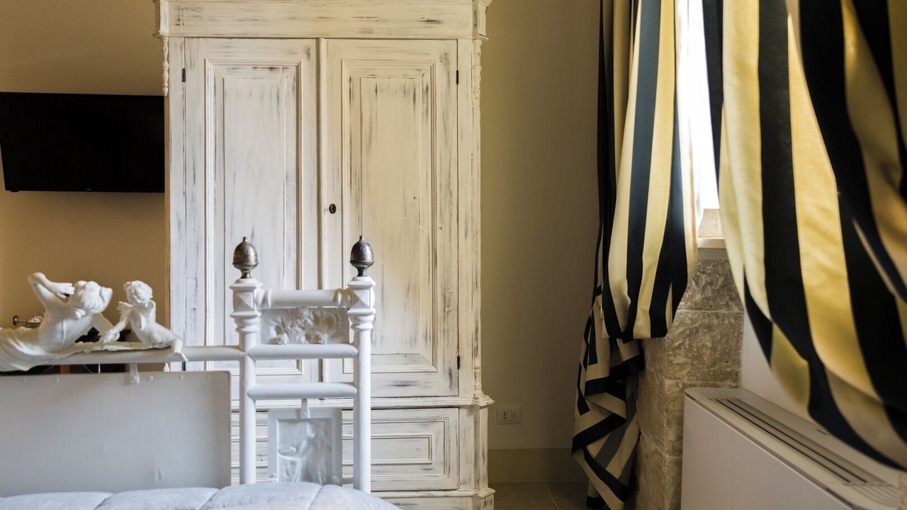Photo of Bedroom in Palazzolo Acreide Historic Centre