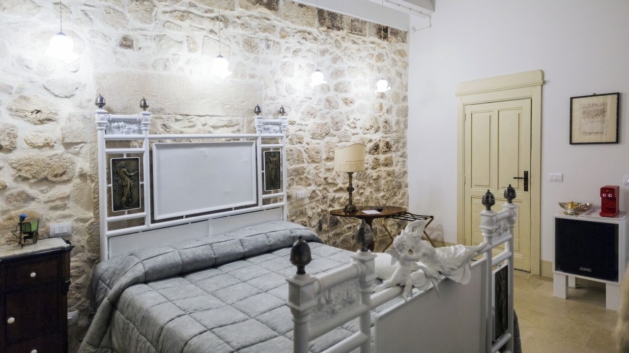 Photo of Bedroom in Palazzolo Acreide Historic Centre