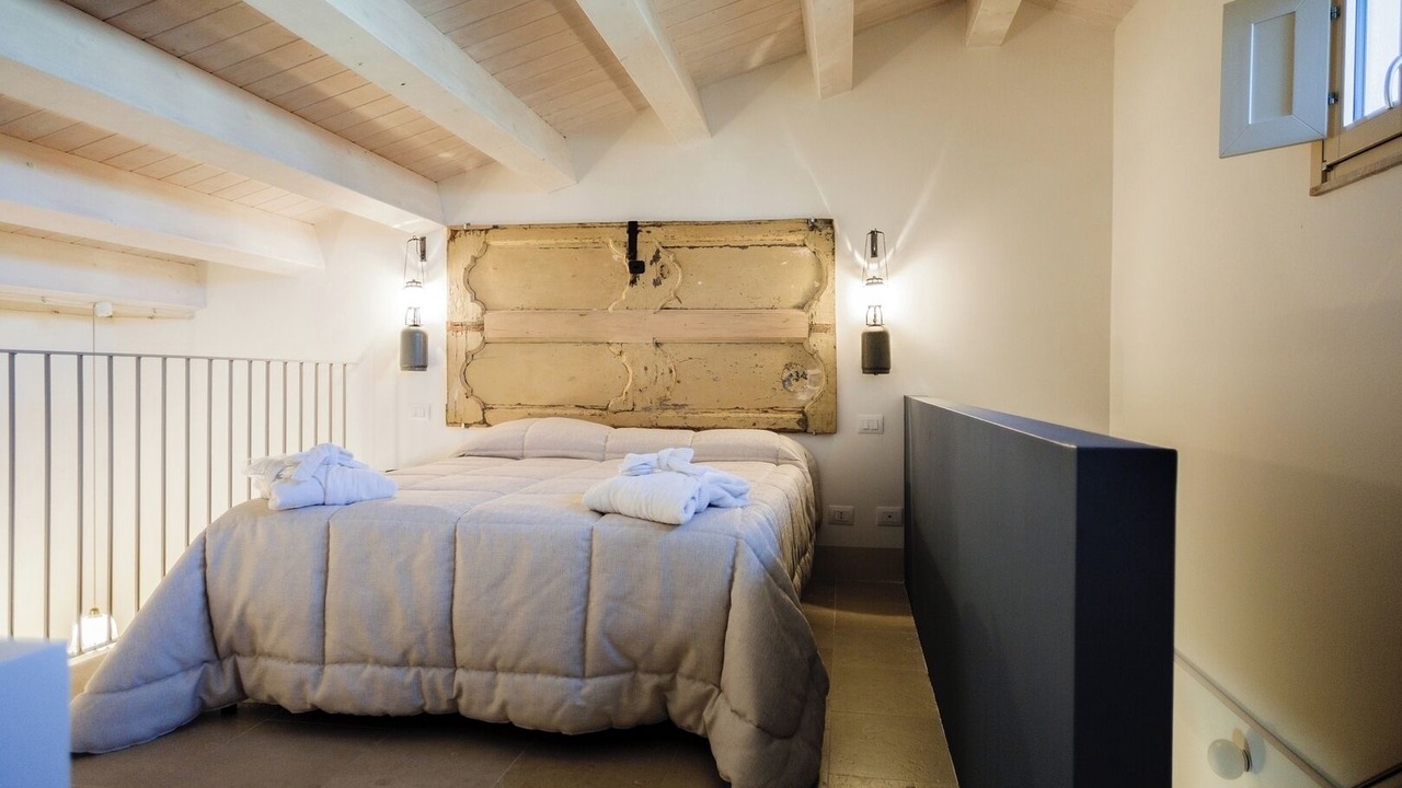 Photo of Bedroom in Palazzolo Acreide Historic Centre