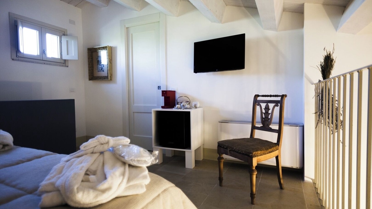 Photo of Bedroom in Palazzolo Acreide Historic Centre