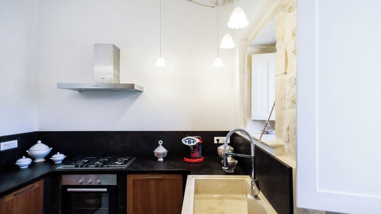 Photo of Kitchen in Palazzolo Acreide Historic Centre