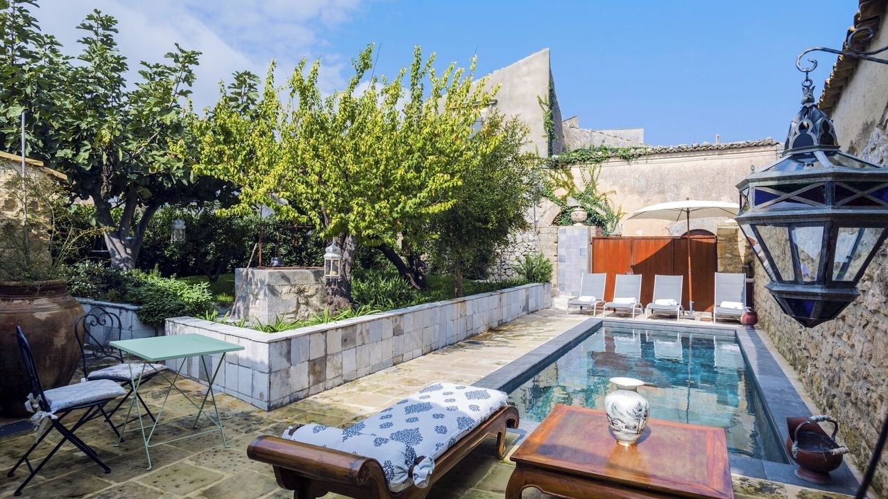 Photo of Outdoor in Palazzolo Acreide Historic Centre