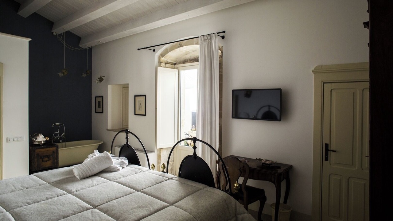 Photo of Bedroom in Palazzolo Acreide Historic Centre