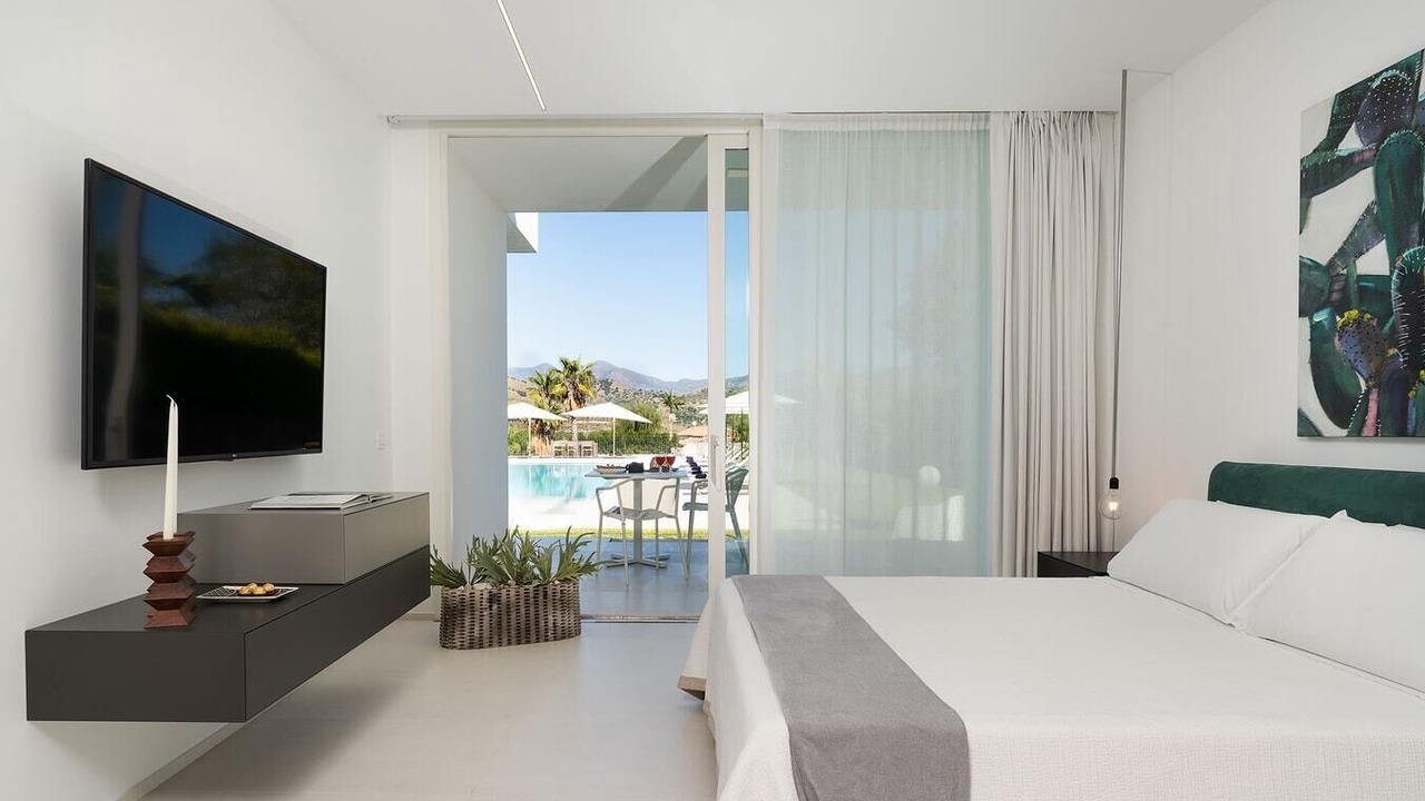 Photo of Bedroom in Calatabiano
